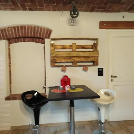 Holiday home La Legiun Straniera Boves