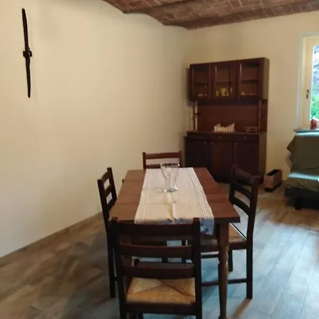 Holiday home La Legiun Straniera Boves