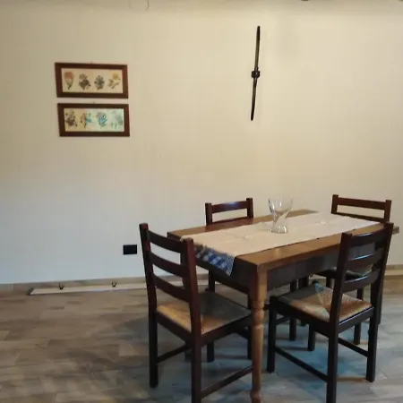 Holiday home La Legiun Straniera Boves
