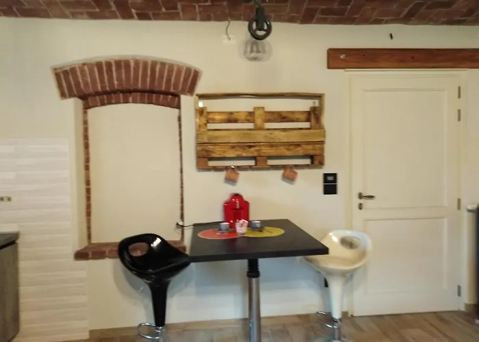 Сasa de vacaciones La Legiun Straniera Boves