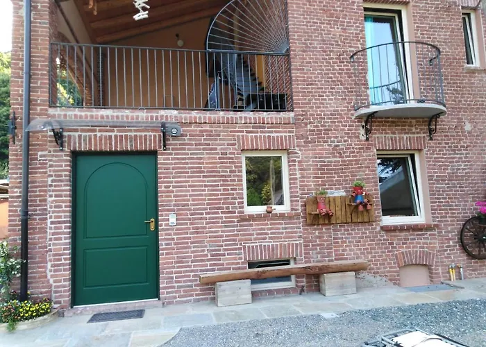 Сasa de vacaciones La Legiun Straniera Boves